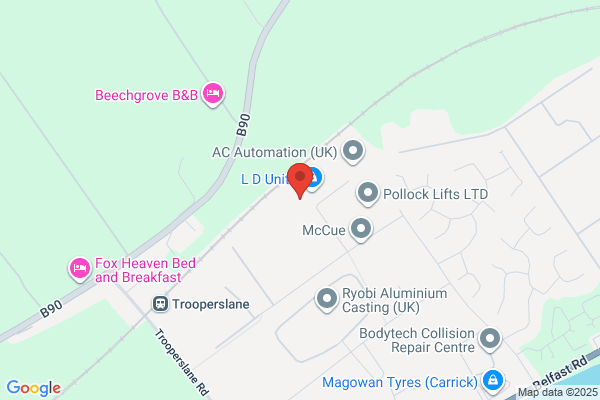 Des Bingham Associates Ltd