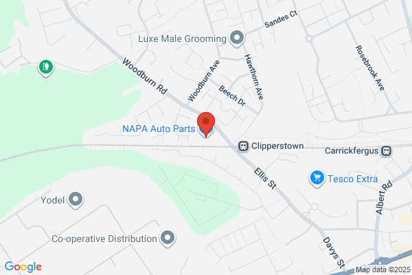 East Antrim Motor Factors