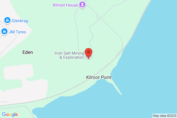 Irish Salt Mining Exploration Co Ltd