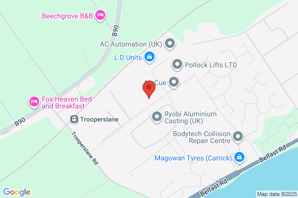 J H McNickle & Sons Ltd