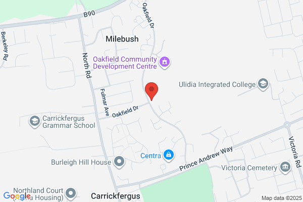 Christchurch Carrickfergus