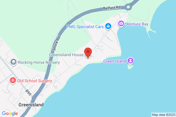 Greenisland House