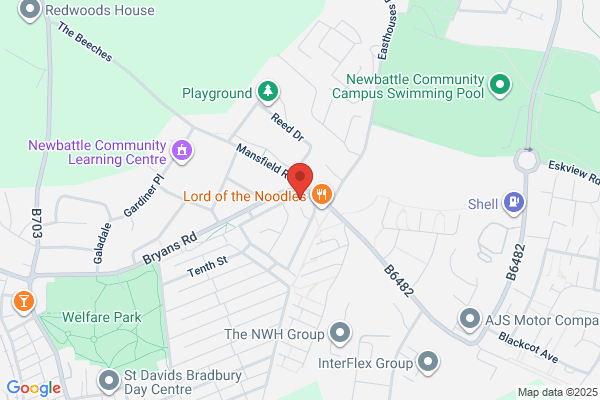 Hamilton Crescent Drop & Collect Post Office