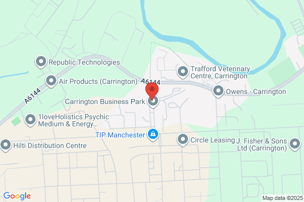 Carrington Business Park Ltd