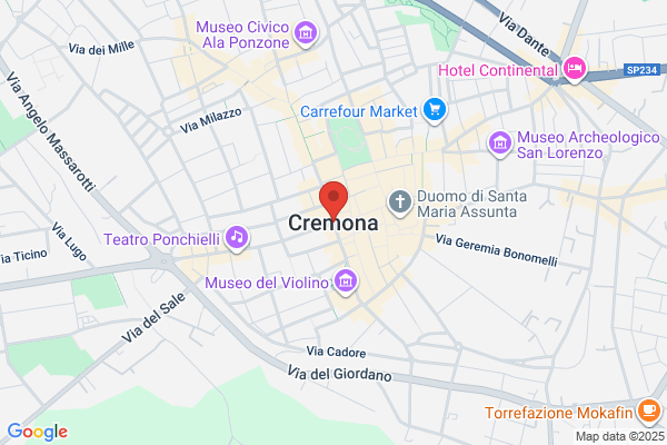 A Cremona