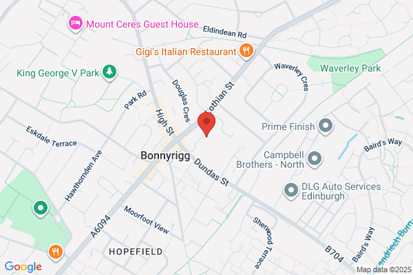 Bonnyrigg Rose Social Club