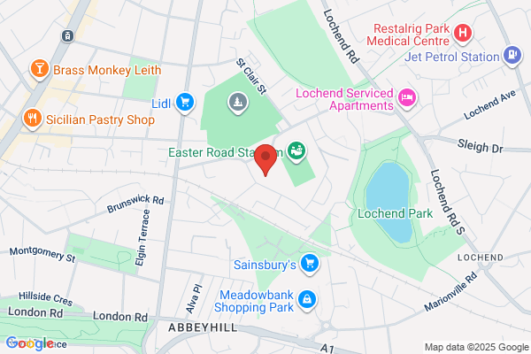 Lothian Job Rotation Workers