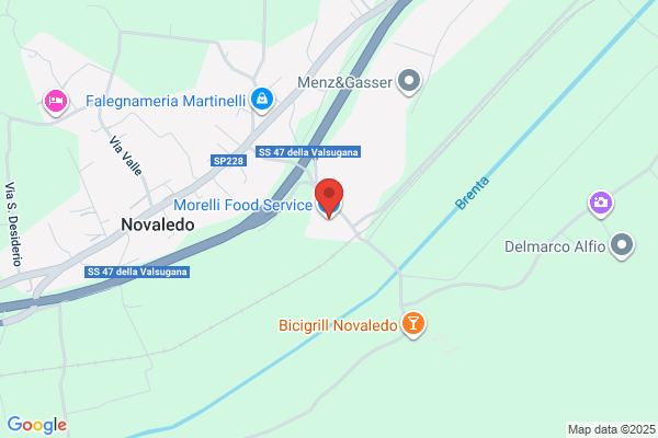 Morelli Fast Foods