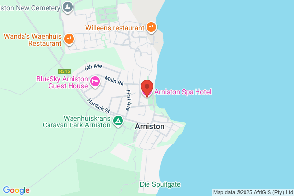 The Arniston