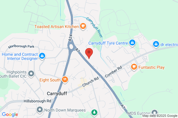 EUROSPAR Carryduff