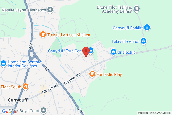 Carryduff Car Care Centre