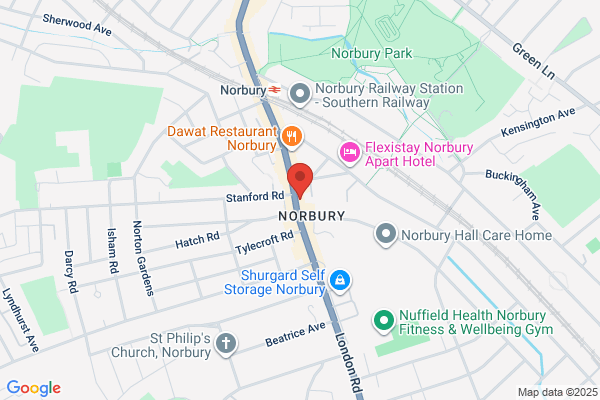 Cake Box Norbury