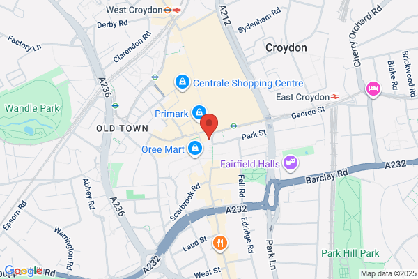 Croydon Post Office