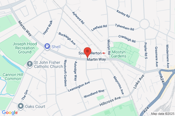 Martin Way Post Office