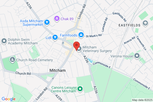 Mitcham Post Office