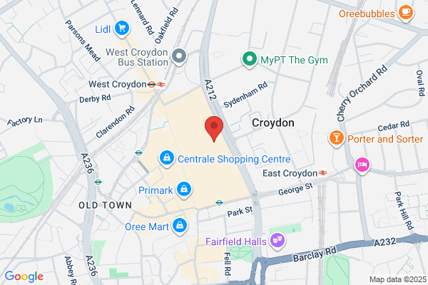 NatWest Croydon Whitgift Centre