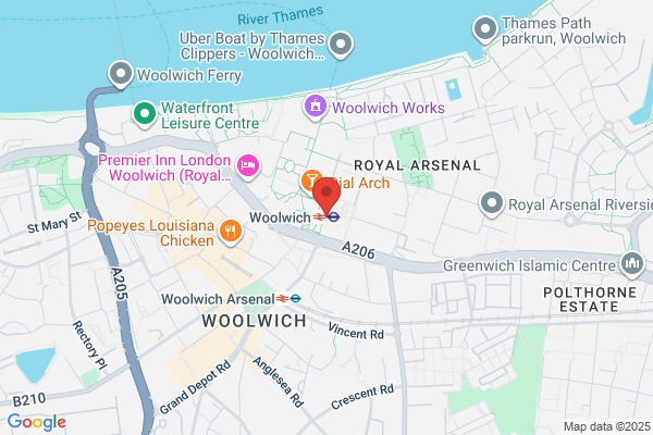 Woolwich PLC
