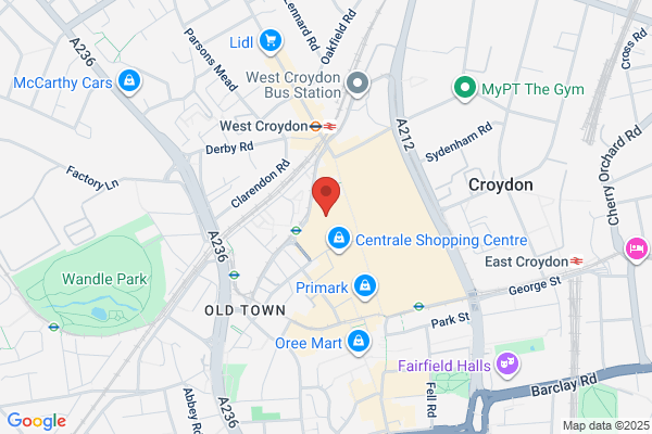 House Of Fraser Croydon