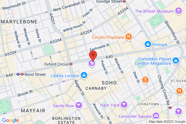 Lush Retail Ltd