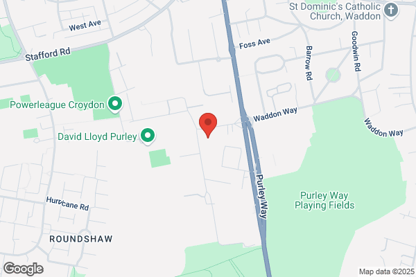 DHL Express Service Point (Safestore Croydon)