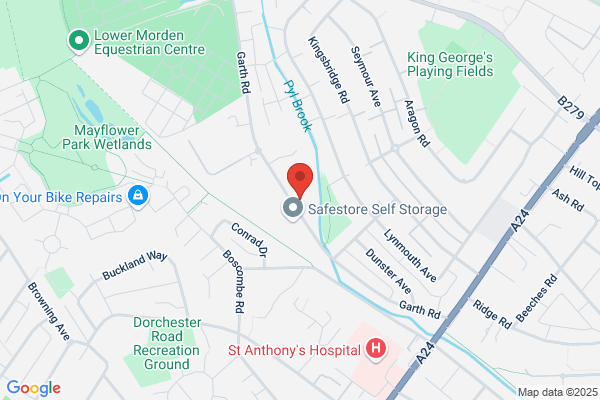 Merton Crash Repairs Ltd