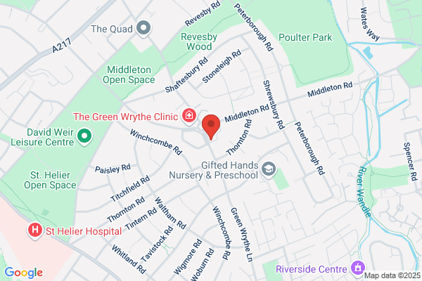 Morden Repair Centre Ltd