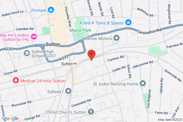 We Buy Any Car Sutton - CLOSED