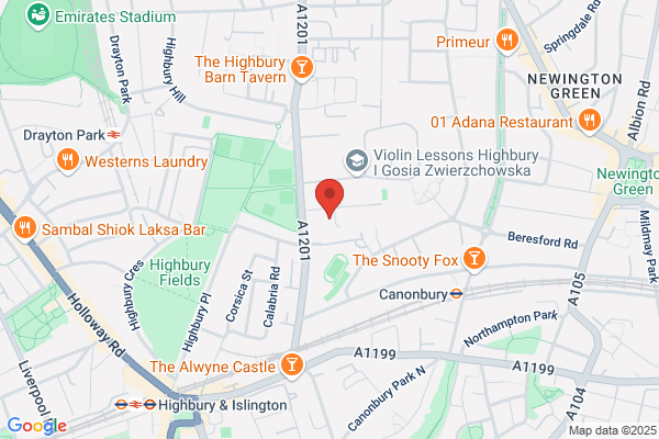 Highbury Cleaners