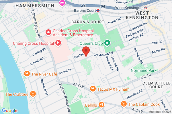 Age Concern (Hammersmith & Fulham)