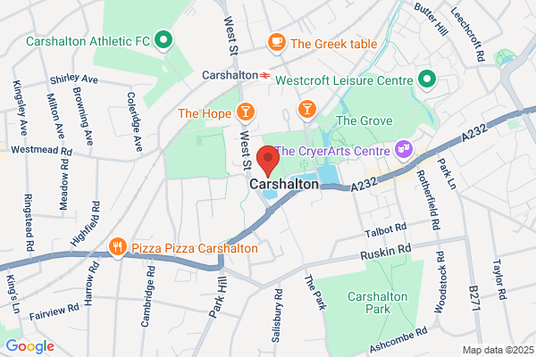 Carshalton Association For The Elderly