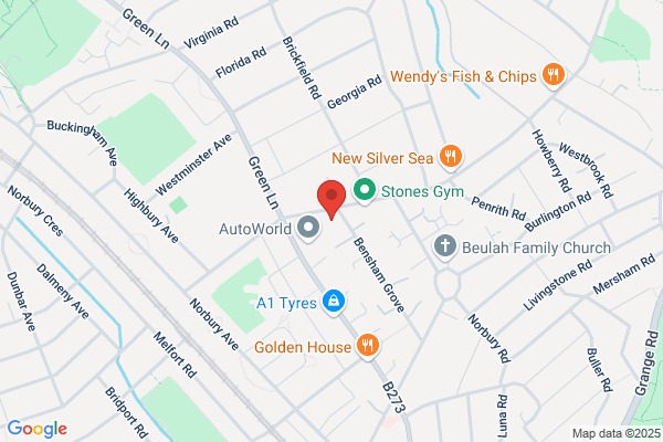 Croydon African Caribbean Family Organisation