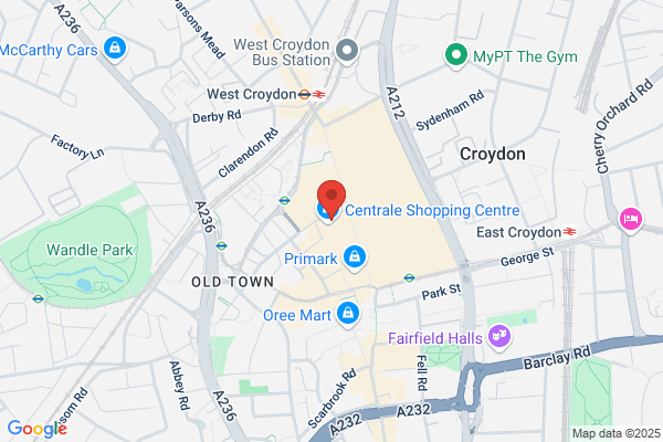 Croydon Volunteer Bureau