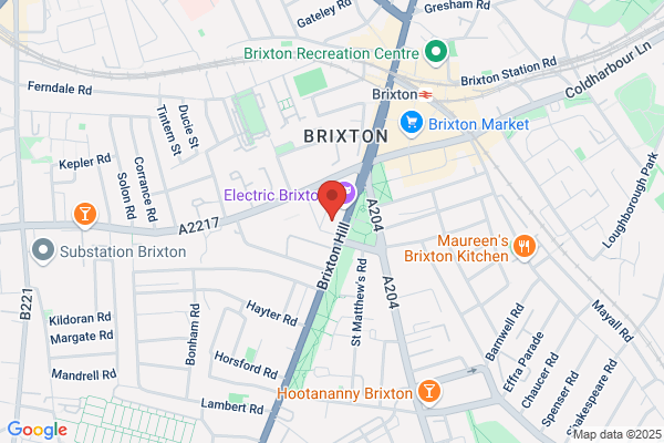 Lambeth Voluntary Action Council