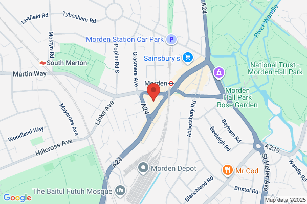 The Merton Hard Of Hearing Resource Centre