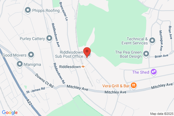 Riddlesdown Pharmacy Ltd