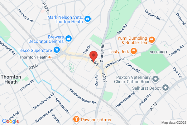 Thornton Heath Pharmacy