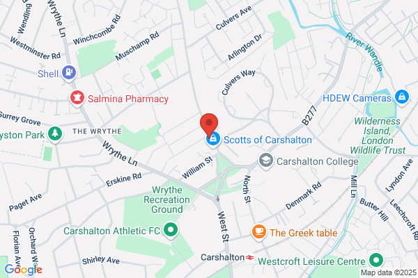Argos Carshalton Green Wrythe Lane (Sainsbury's C&C)