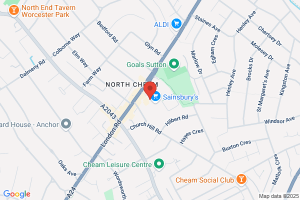 Argos Cheam (Sainsbury's C&C)