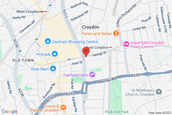 Argos Croydon George Street (Sainsbury's C&C)