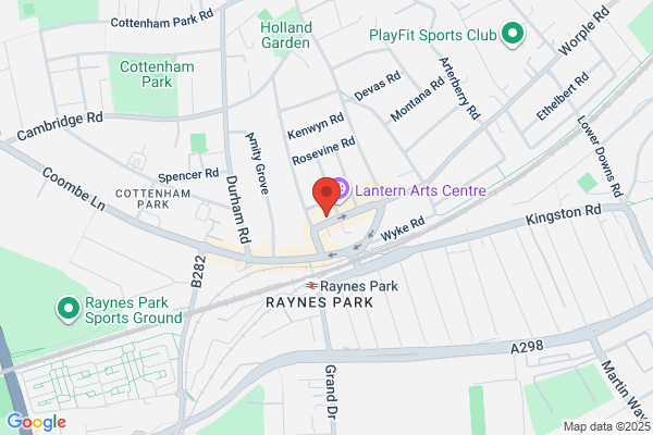 Argos Raynes Park (Sainsbury's C&C)