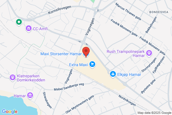 Hamar Clothes Shop