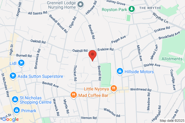 South London Cleaners