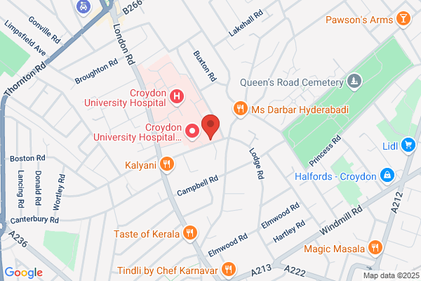 Croydon NHS Walk-In Centre