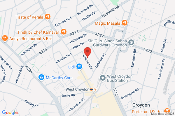Croydon Primary Care Trust