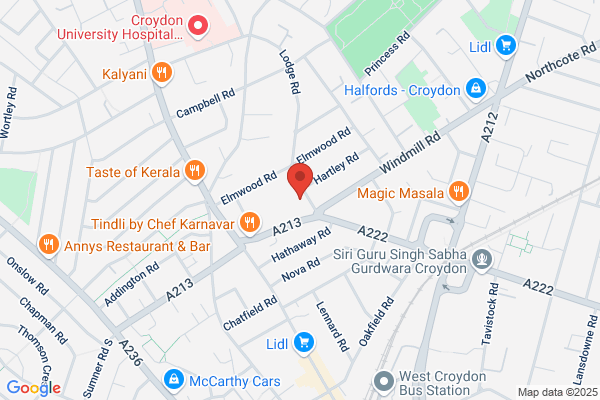 Croydon Primary Care Trust