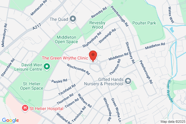 Green Wrythe Lane Clinic