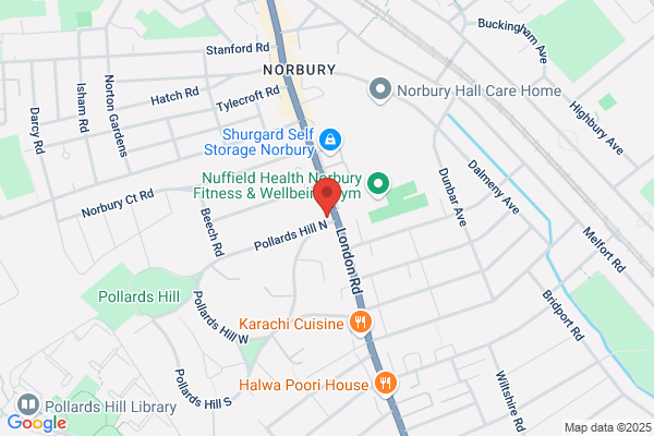 Norbury Health Centre