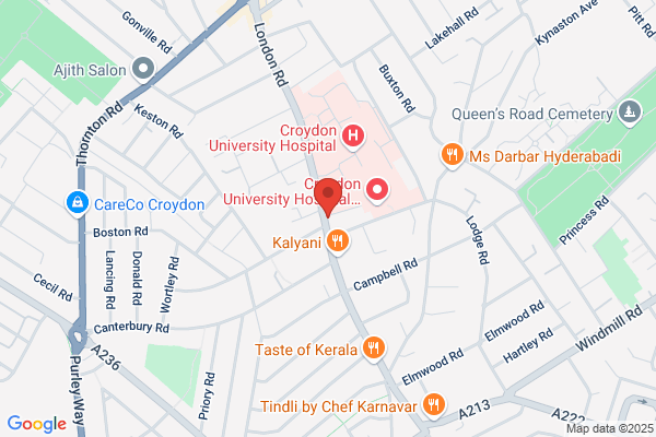 North Croydon Medical Centre