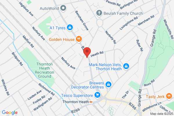 Parchmore Medical Centre