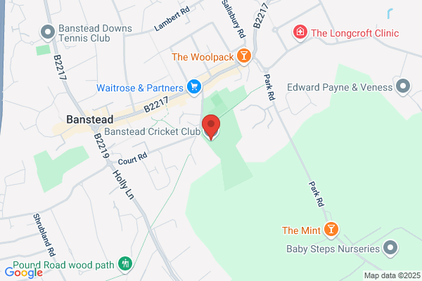 Banstead Cricket Club